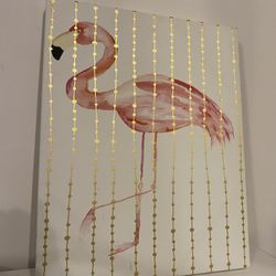 Flamingo Art
