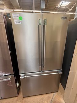 Frigidaire Professional Counter Depth French Door Refrigerator