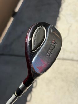 Nickent Genex 3DX Ironwood 5-hybrid