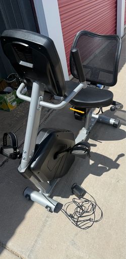 XTERRA SB550 Recumbent Bike