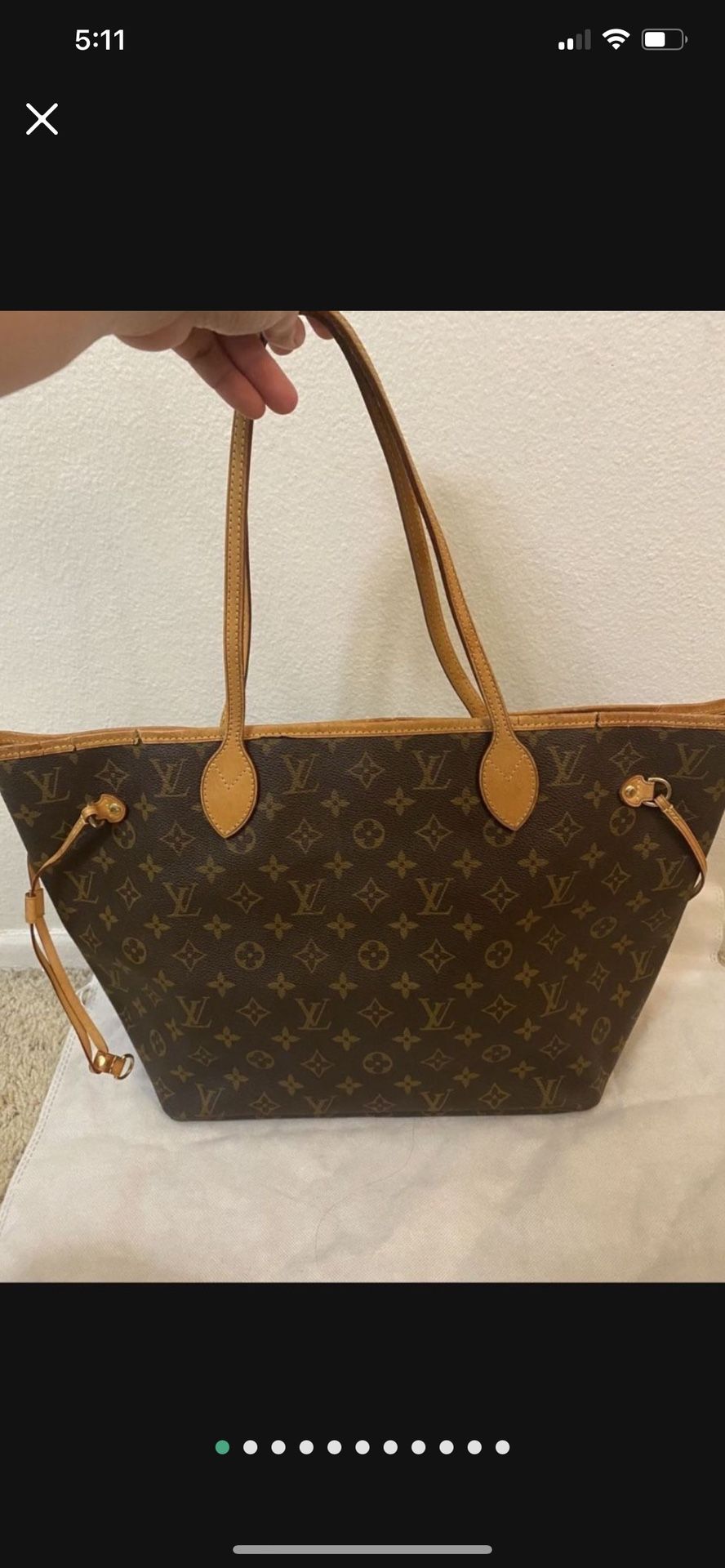 Louis Vuitton Nevefull MM