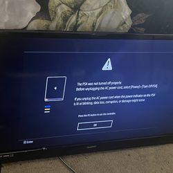 32 Inch Television 