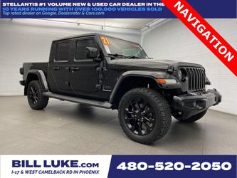 2021 Jeep Gladiator