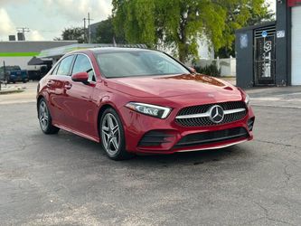 2021 Mercedes-Benz A-Class