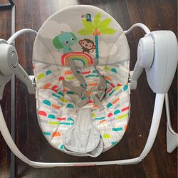 Baby Swing 