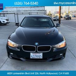 2013 BMW 3 Series