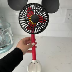 Disney Mickey Fan 