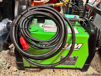 Titanium Unlimited 200 Welder Tool Welding