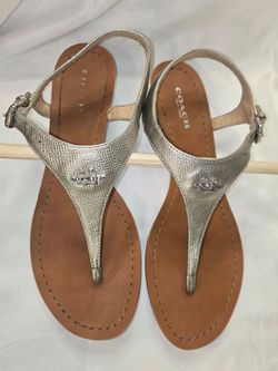 COACH Sandal