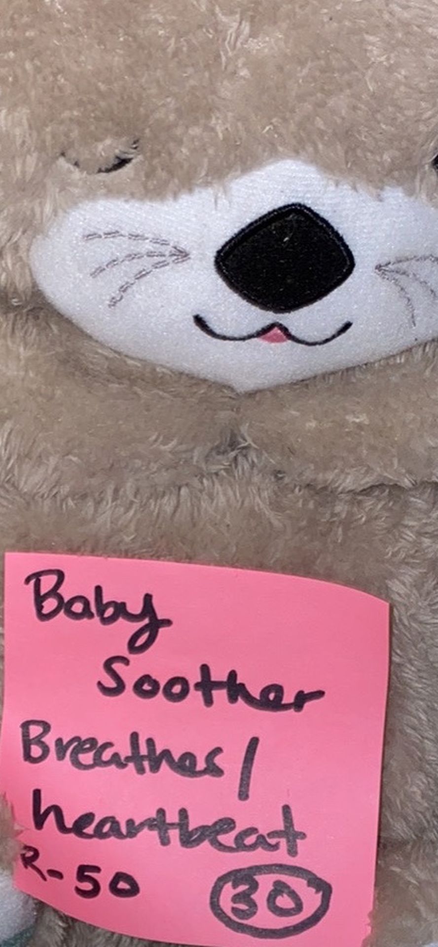 Baby Soother! Like New! Retails 50. Selling For 30