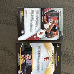 Evan Mobley Prizm Rookie Lot