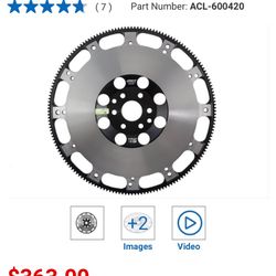 Act X act Flywheel Prolite 