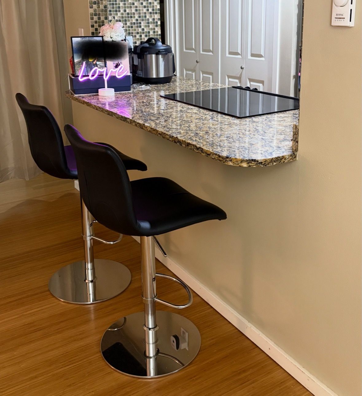 Bar Stool High Chair