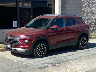 2025 Chevrolet Trailblazer