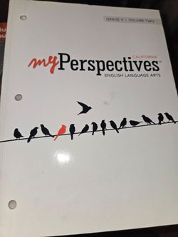MY  Perspective  ( VOLUME  TWO ) Willing to work with the price .