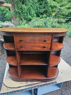 Vintage Cabinet