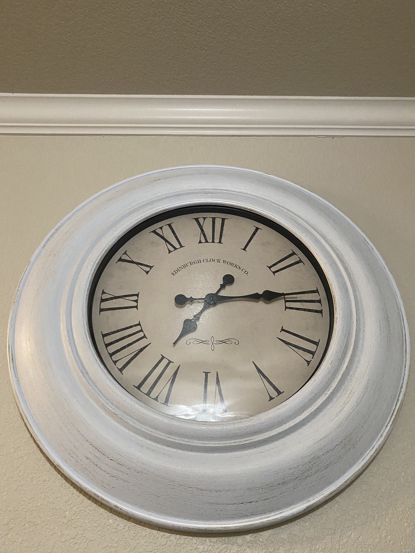 Wall Clock For Sale