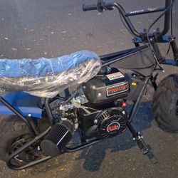 MINI BIKE CASH ONLY, NO TRADES 