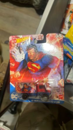 Hot wheels