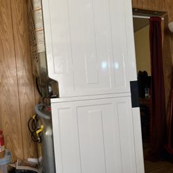 Stackable Washer And Dryer