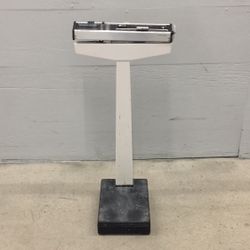 Doctor’s Scale Vintage Health O Meter