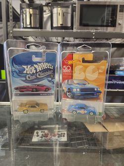 Hot wheels gm $10 each