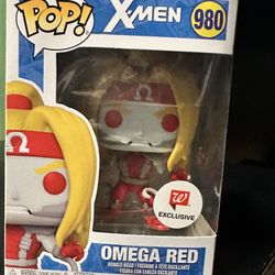 Omega Red Funko Pop