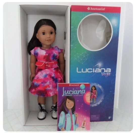 American Girl Doll