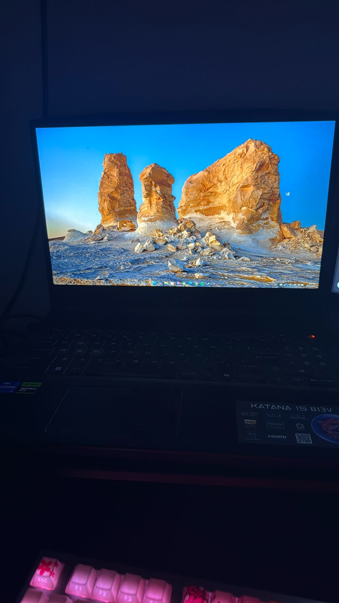 Gaming Laptop