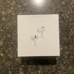 Airpod Pros 2nd Generation 