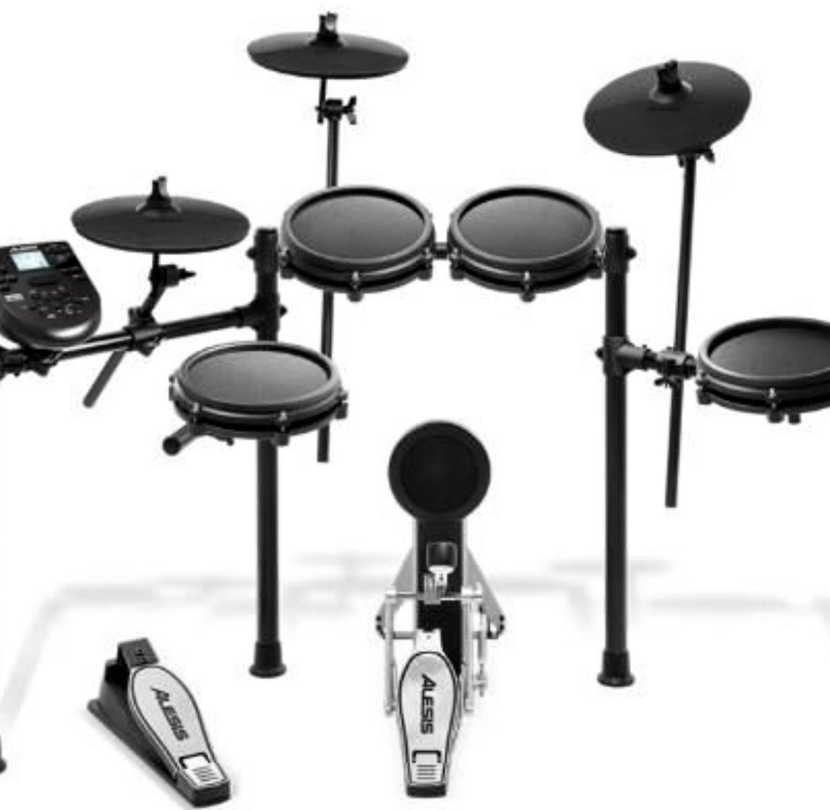 Alesia Drums Nitro Max