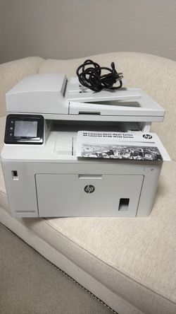 HP LaserJet Pro MFP M227fdw Printer
