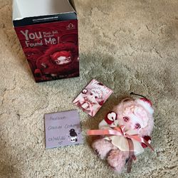 POPMART Skullpanda: You Found Me! Moldy Muffin