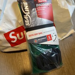 Authentic Supreme Dry Deck Bag