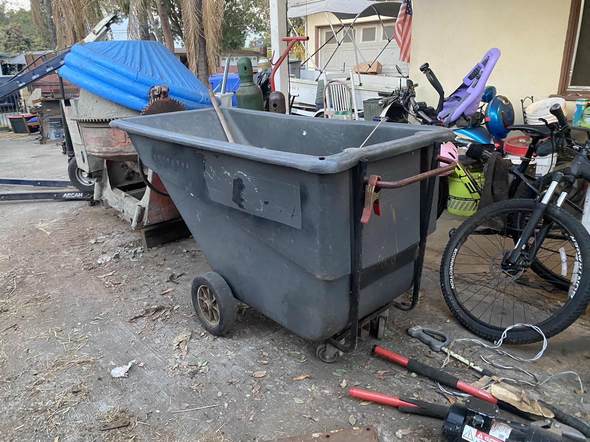 Trash Buggy