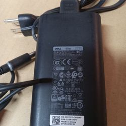 Dell Brand 65W AC Computer Adapter