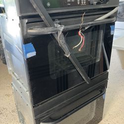 Double Wall Oven—free