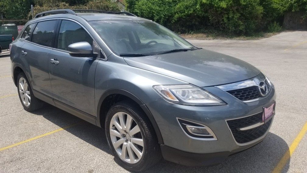 2010 Mazda Cx-9