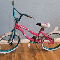 20" Dynacraft Charmer Girls BMX Bike 