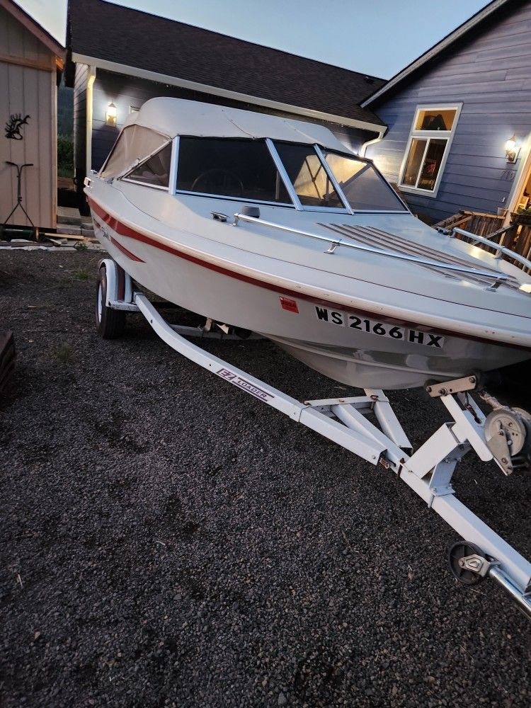 1989 Sea Swirl