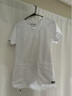 White Scrubs