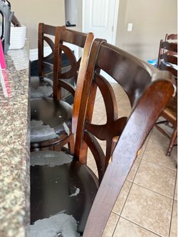 Wood Barstool Costco
