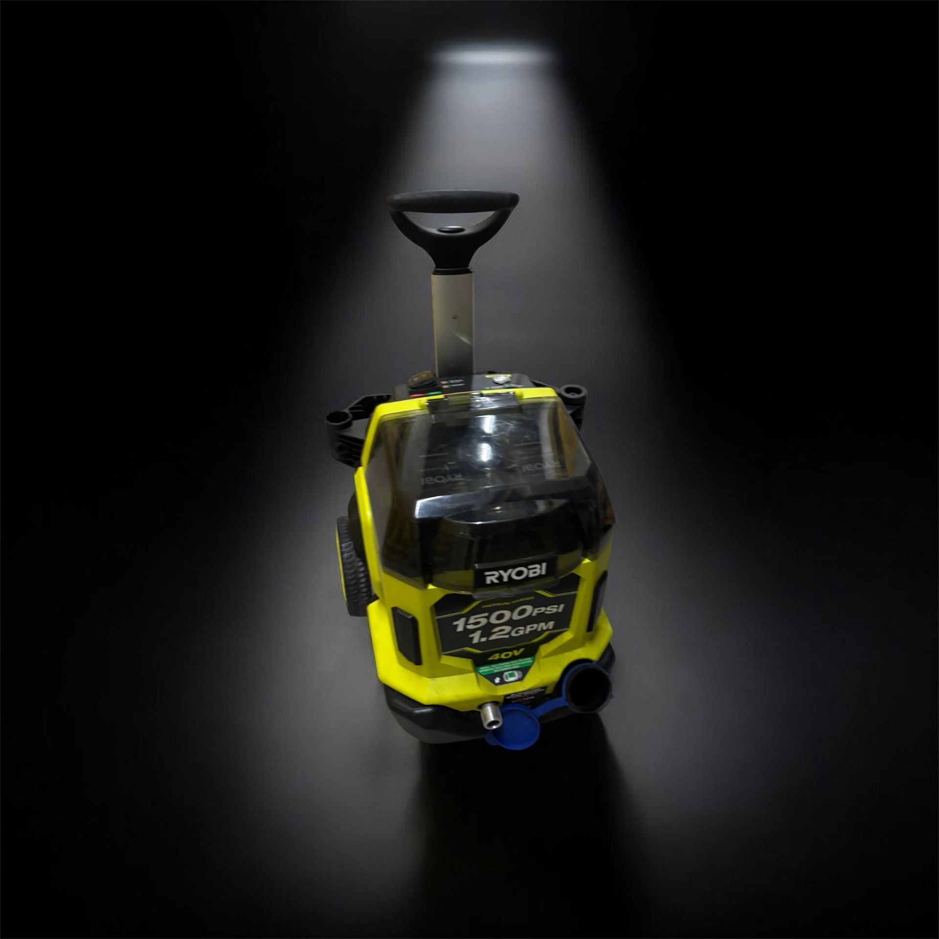 Cold Water Electric Pressure Washer