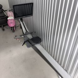 Hydrow Towing Machine Deluxe Model