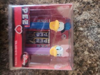 PEZ Disney Donald & Daisy dispensers