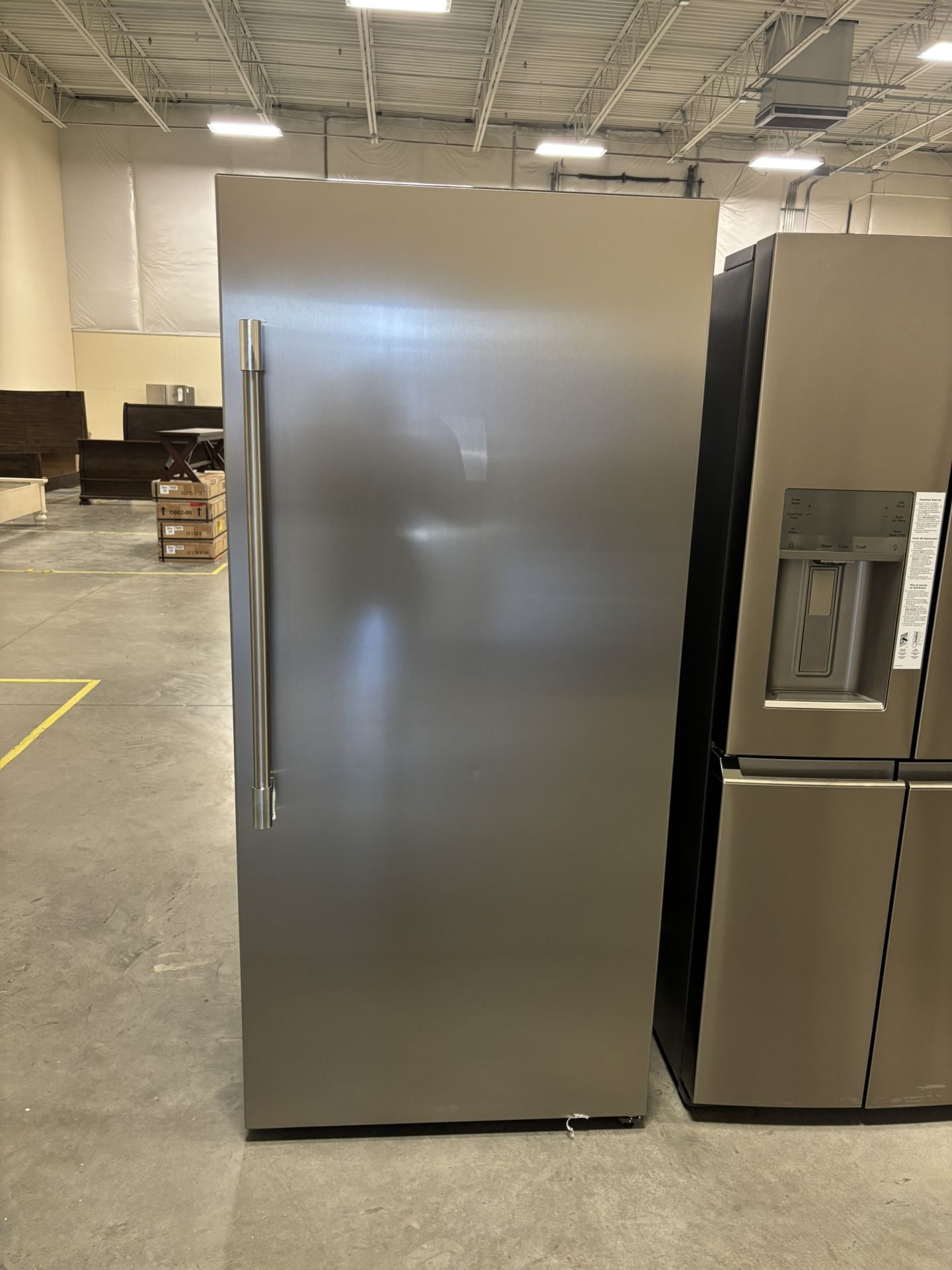 Frigidaire 12 Month Manufacture Warranty