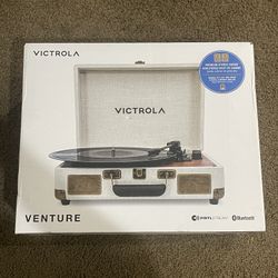Victrola Venture Record Player