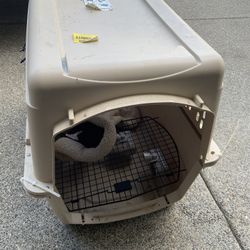 Offer up dog crate hot sale