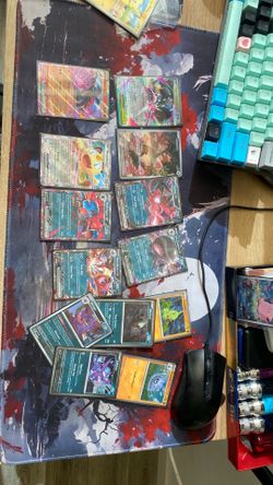 Pokemon cards