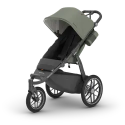 Brand new UPPAbaby Ridge V2 Jogging Stroller Evelyn